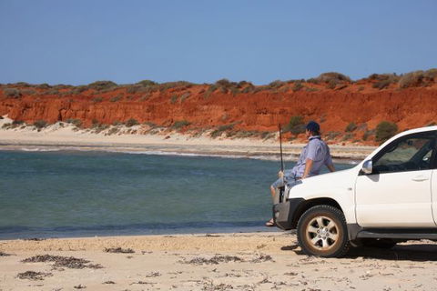 Herald Bight Camp At Francois Peron National Park - New South Wales Tourism  1