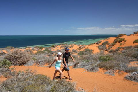 Herald Bight Camp At Francois Peron National Park - New South Wales Tourism  2