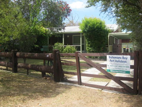 Grantham House  Pet Friendly Holiday Home - New South Wales Tourism  0