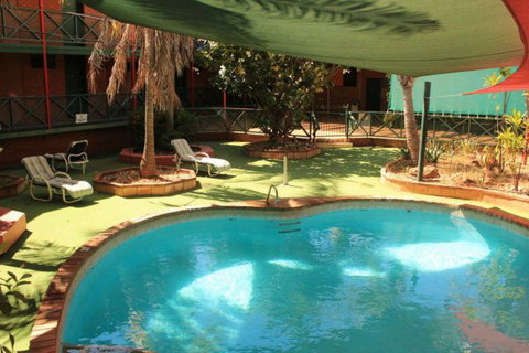 King Sound Resort Hotel - New South Wales Tourism  0