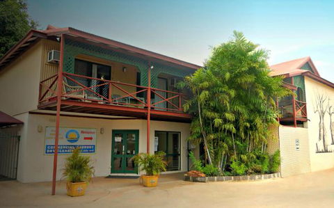 Kimberley Croc Motel - New South Wales Tourism  0