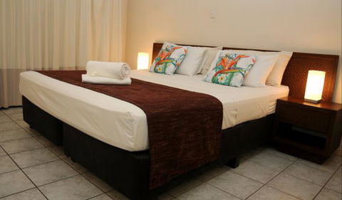 Kimberley Croc Motel - New South Wales Tourism  1