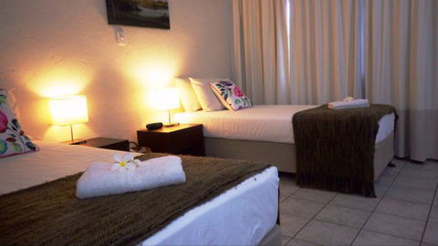 Kimberley Croc Motel - New South Wales Tourism  2