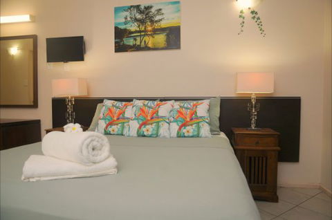 Kimberley Croc Motel - New South Wales Tourism  5