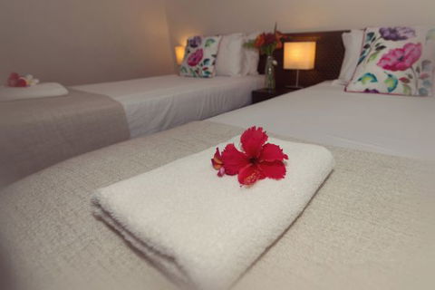 Kimberley Croc Motel - New South Wales Tourism  6
