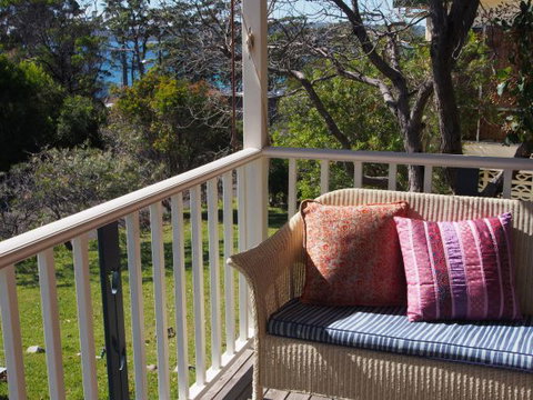 Seaglass - New South Wales Tourism  0