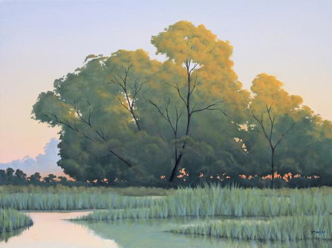 Art Of Richard Stanley, Studio And Gallery, The - New South Wales Tourism  1