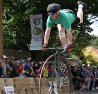 Penny Farthing Century Ride