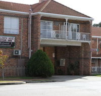 Golden Age Motor Inn - New South Wales Tourism 