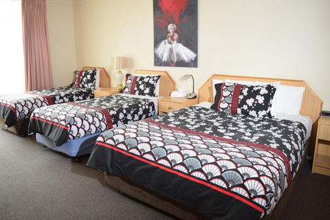 Golden Age Motor Inn - New South Wales Tourism  9