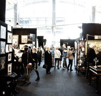 AAADA Antiques  Art Fair Sydney - New South Wales Tourism 
