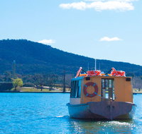 Lake Burley Griffin Cruises - New South Wales Tourism 