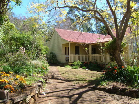 Hermitage Cottage - New South Wales Tourism  0