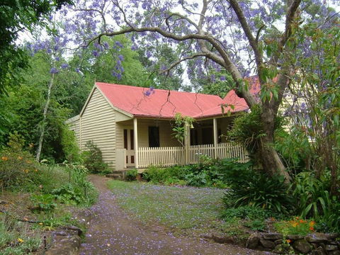 Hermitage Cottage - New South Wales Tourism  3