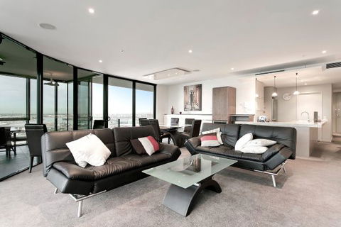 Docklands Private Collection Of Apartments Melbourne - New South Wales Tourism  5