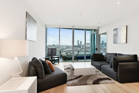 Docklands Private Collection Of Apartments Melbourne - New South Wales Tourism  6