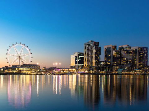 Docklands Private Collection Of Apartments Melbourne - New South Wales Tourism  9