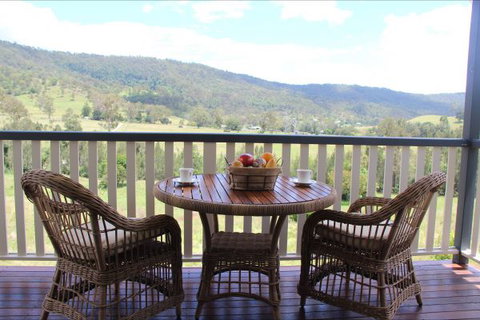 Greenlee Cottages - New South Wales Tourism  0