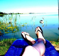 Lake Albert Caravan Park - New South Wales Tourism 