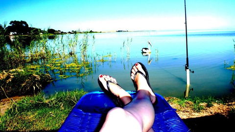 Lake Albert Caravan Park - New South Wales Tourism  0