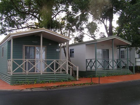 Poplar Tourist Park Camden - New South Wales Tourism  0