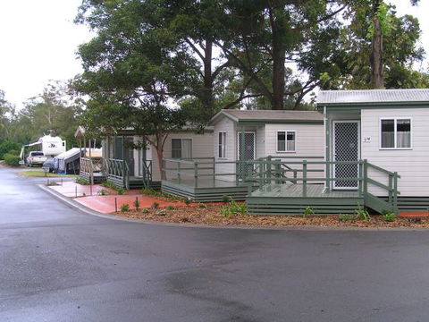 Poplar Tourist Park Camden - New South Wales Tourism  1