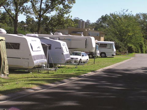 Poplar Tourist Park Camden - New South Wales Tourism  2