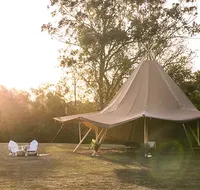 Glamping Hire Company - New South Wales Tourism 