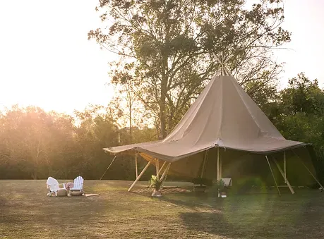 Glamping Hire Company - New South Wales Tourism  0