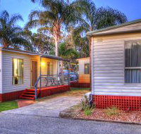 Central Caravan Park - New South Wales Tourism 