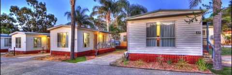 Central Caravan Park - New South Wales Tourism  0