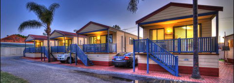 Central Caravan Park - New South Wales Tourism  4