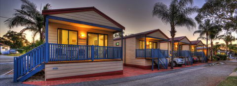 Central Caravan Park - New South Wales Tourism  5