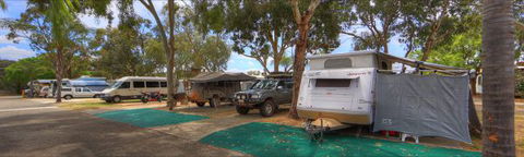 Central Caravan Park - New South Wales Tourism  6