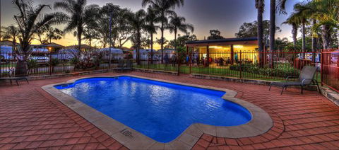 Central Caravan Park - New South Wales Tourism  7