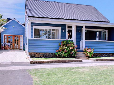 Driftwood Beach House - New South Wales Tourism  6