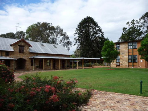 Edmund Rice Retreat And Conference Centre - New South Wales Tourism  0