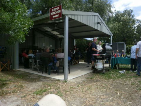 Koondrook Caravan Park - New South Wales Tourism  0