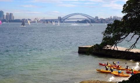 Land's Edge Chowder Bay Lodge - New South Wales Tourism  1