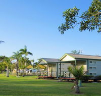 Maryborough Caravan and Tourist Park - New South Wales Tourism 
