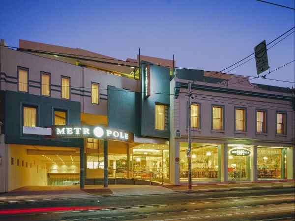 Fitzroy VIC New South Wales Tourism 