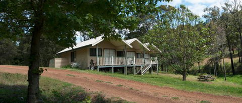 Nannup Valley Retreat - New South Wales Tourism  0