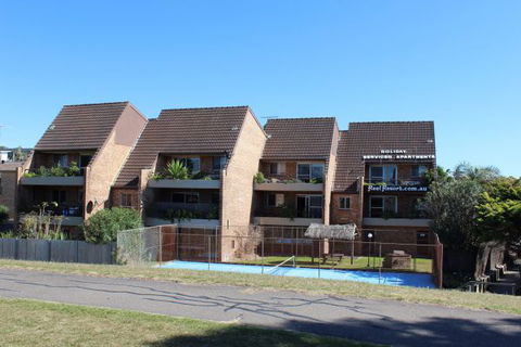 Reef Resort Apartments - New South Wales Tourism  2
