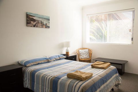 Reef Resort Apartments - New South Wales Tourism  8
