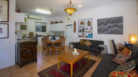 Vatu Sanctuary - New South Wales Tourism  1