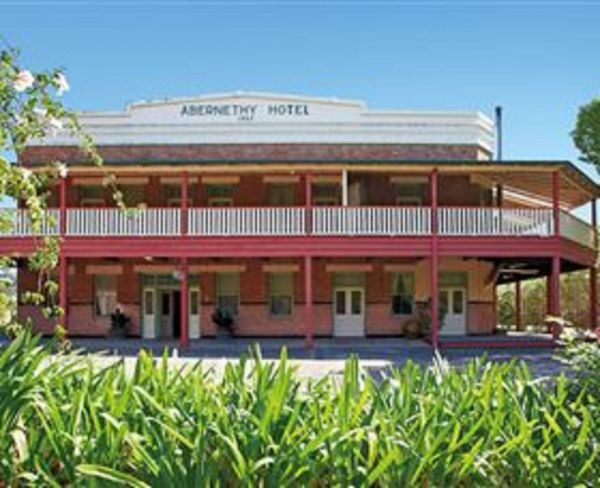 Abernethy NSW New South Wales Tourism 