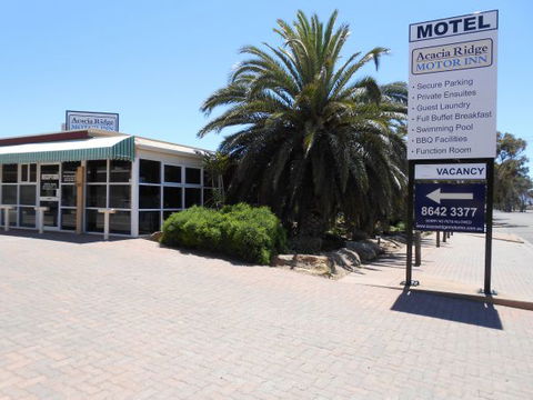 Acacia Ridge Motor Inn - New South Wales Tourism  0