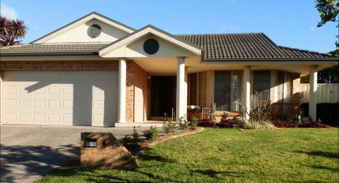 Azure Haven - New South Wales Tourism  0