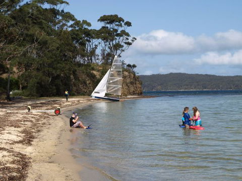 Bluewater Getaway - New South Wales Tourism  9