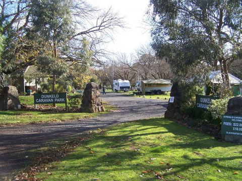 Dunkeld Caravan Park - New South Wales Tourism  0
